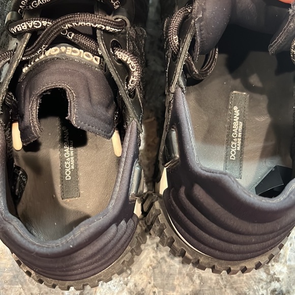 Dolce & Gabbana shoes size 40.5 100% real an authenticated - Picture 3 of 5